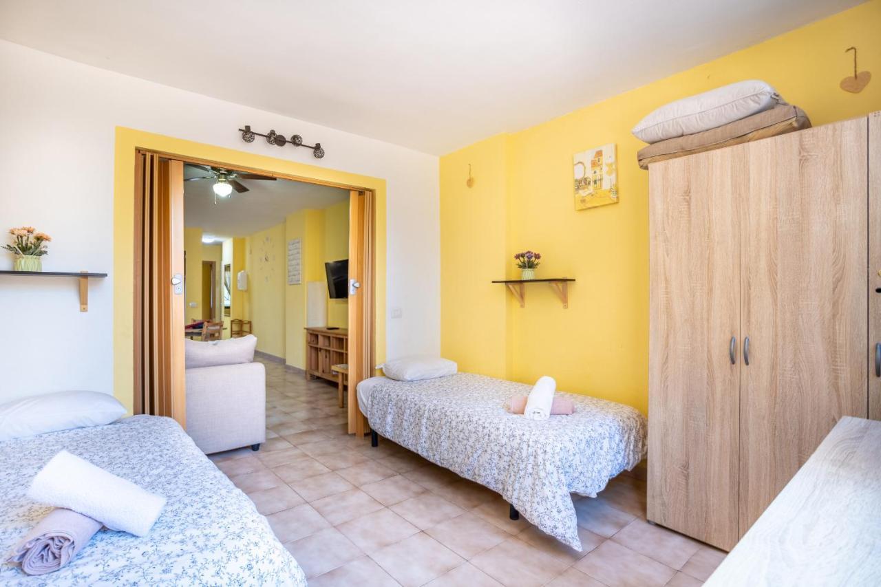 Castle Harbour Feel Like Home Flat Los Cristianos By Lovetenerife Extérieur photo